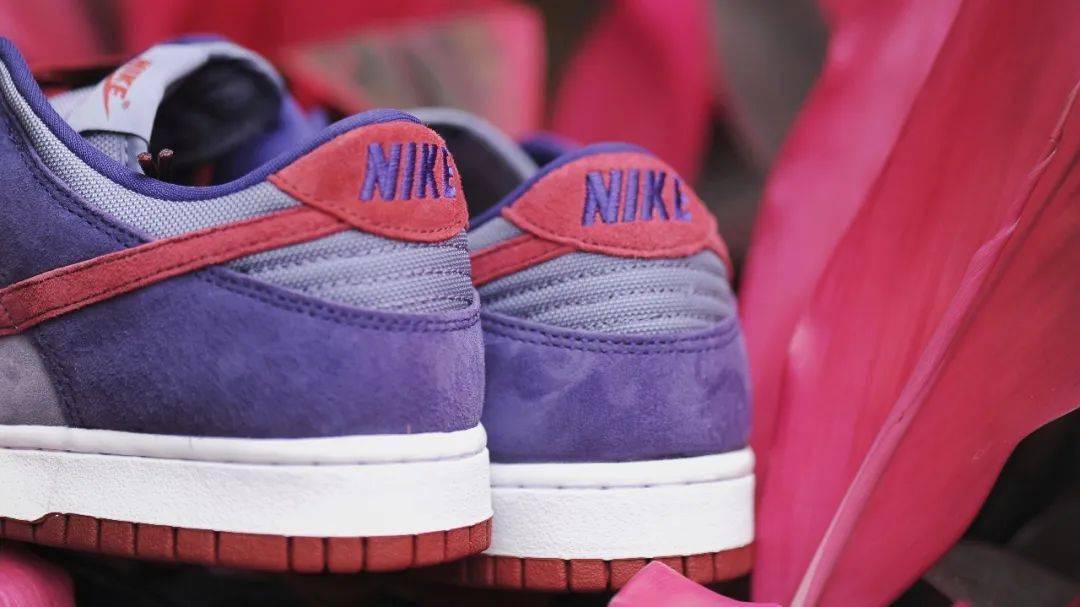nikedunklowspplumsoar限量发售