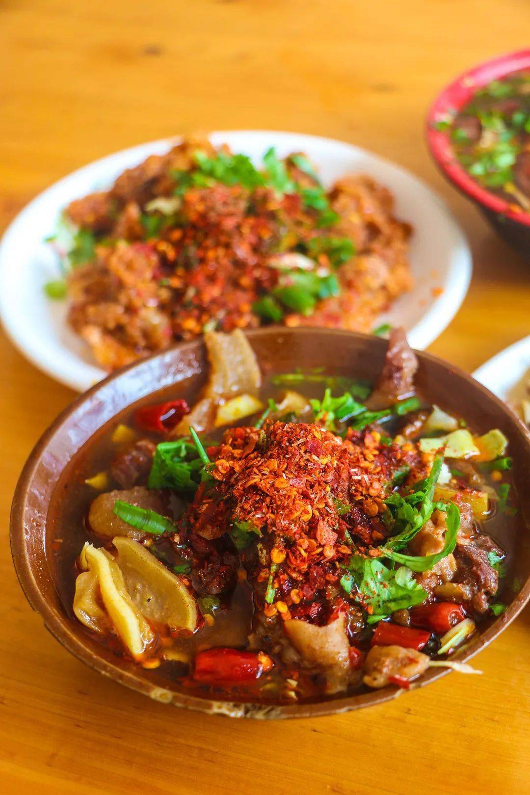 全在市中区66家本地人私藏地道美食馋哭你