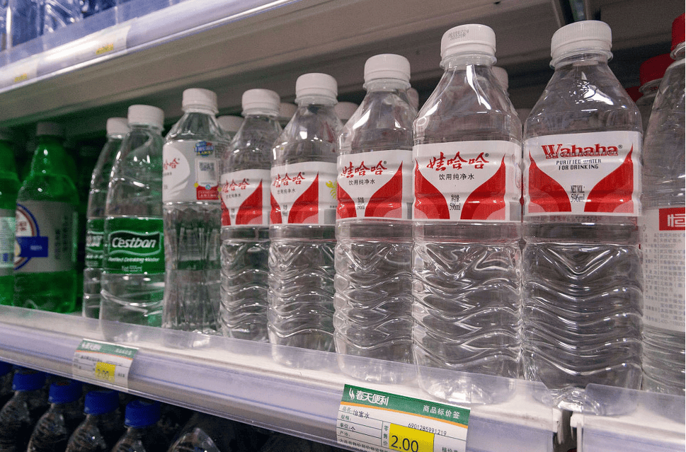 娃哈哈集团_李国庆_终端