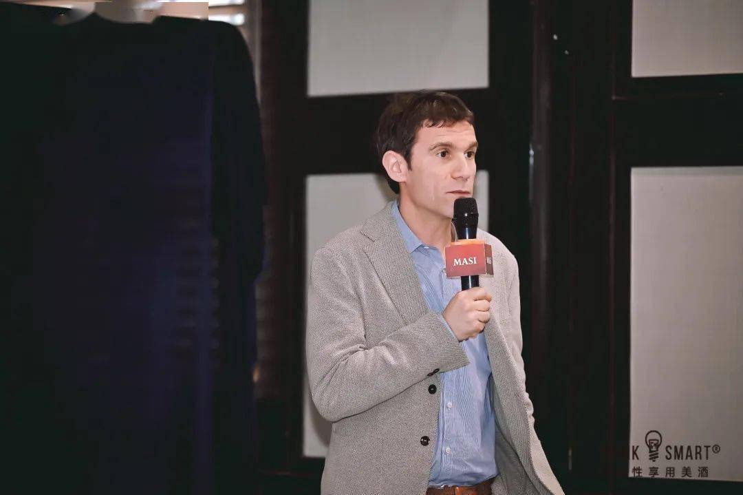 masi 出口负责人marco zauli玛希酒庄(masi)作为阿玛罗尼(amarone)