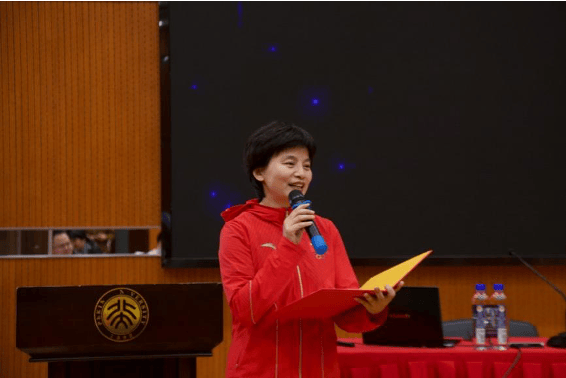 本次讲座邀请到了北京体育大学教授,博士生导师,博士后合作导师刘昊扬