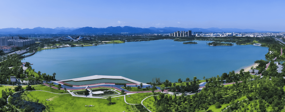 奔跑吧在金华在春天