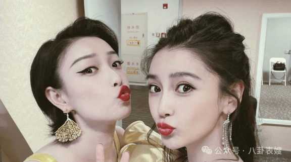 37岁杨幂把娱乐圈的人情世故展现得淋漓尽致_杨颖那_唐嫣_祝福