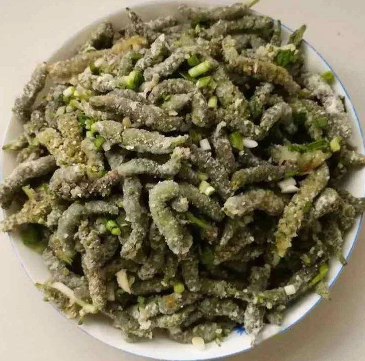 香椿芽_马齿苋_葛花