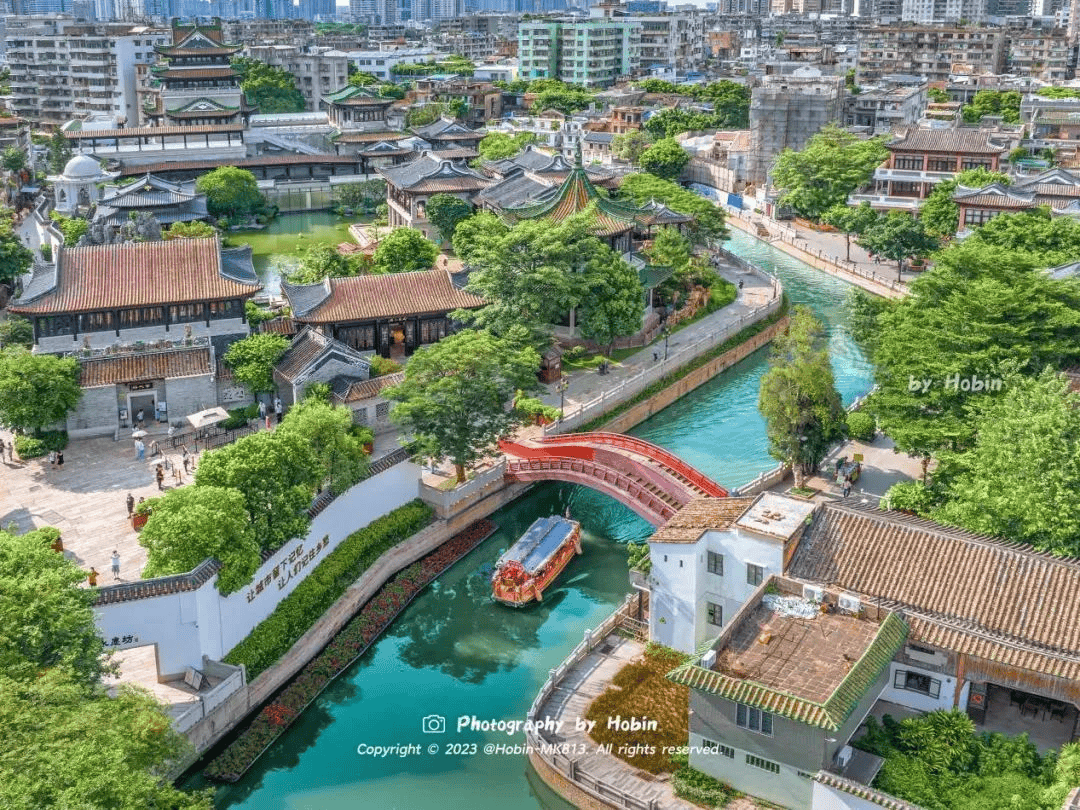 花开了!逛逛荔湾这些地方,收获一整个春天的美好!文末有福利→_公园_