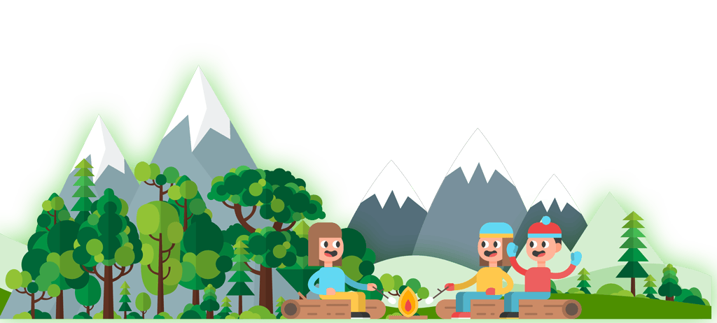 【班级活动】勇敢小猎手,生存大作战:林间狩猎,丛林寻宝,搭建庇护所