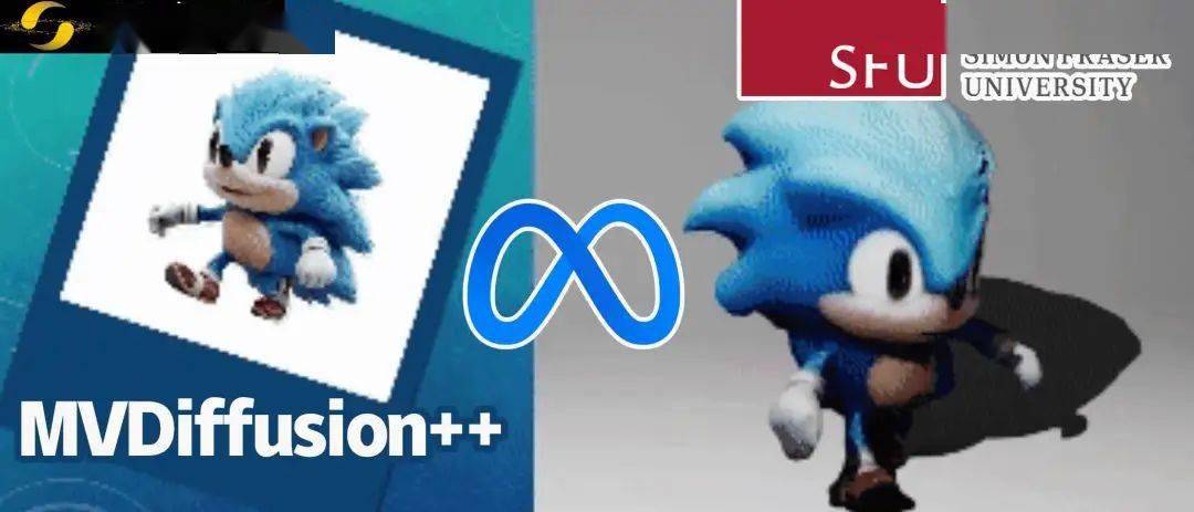 3d重建范式变革最新模型mvdiffusion无需相机姿态即可实