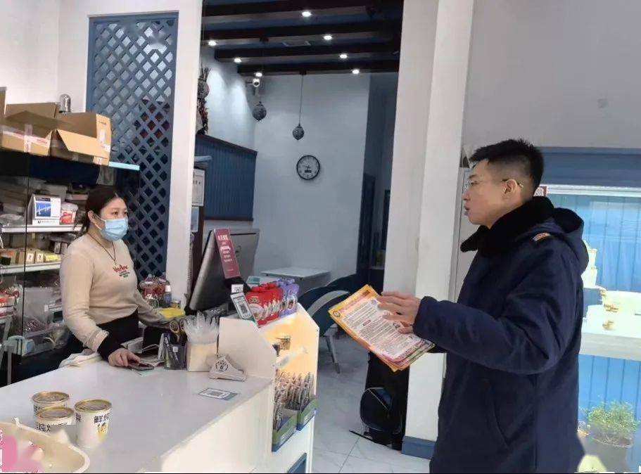 专项行动金普新区光中街道精准发力开展消防安全除患攻坚大整治行动