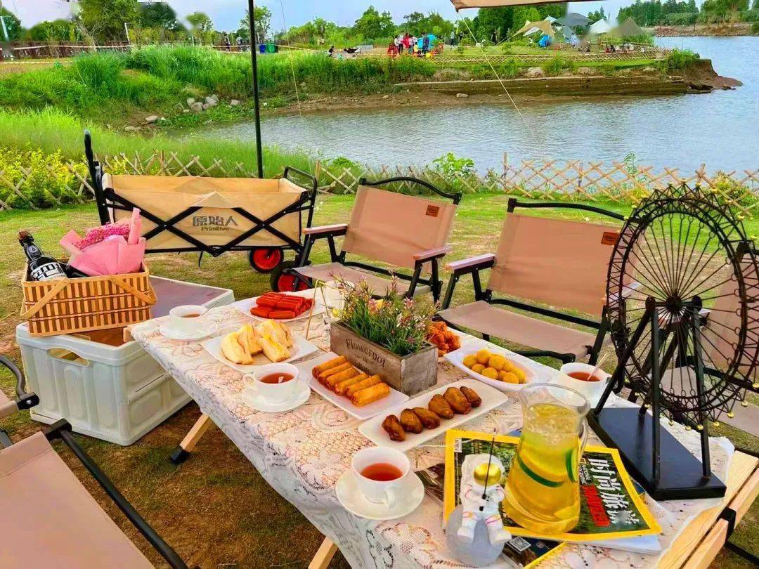 吃佛跳墙海鲜自助餐 玩快乐汇亲子乐园 户外运动会,住江门豪华酒店