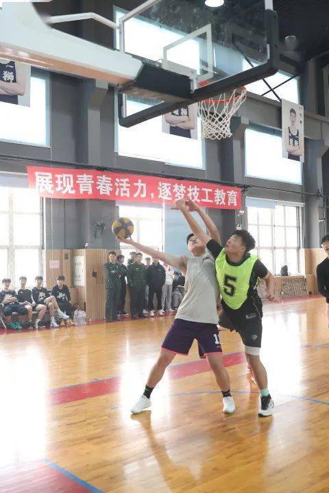 中港学子耀风采 | 第二届"中港雄狮杯"校园男子三人篮球赛_比赛_大连