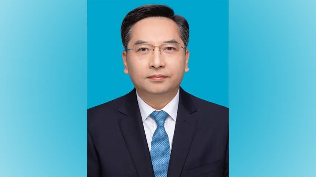 金华市委副书记蔡永波兼任市委社会工作部部长