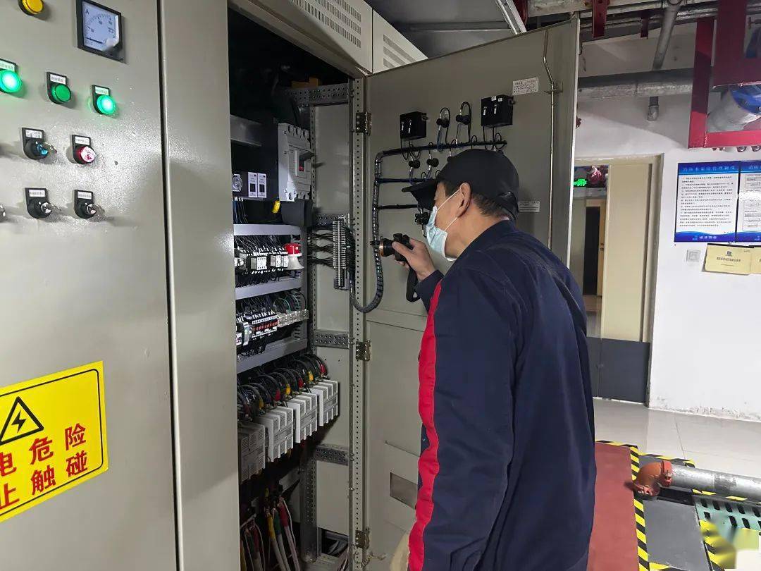 物业工程维修师傅一天都在干什么?