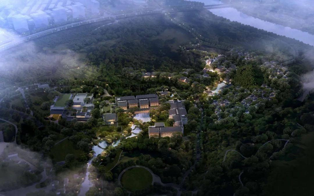 最值得期待|长春北湖悦榕庄即将与你见面