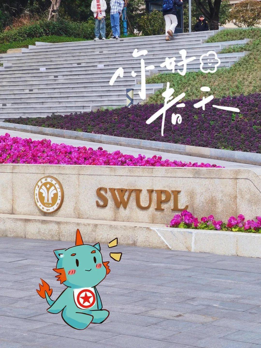 (继续滑动 解锁石瓦坡新季节)—— 余光中亮丽的队