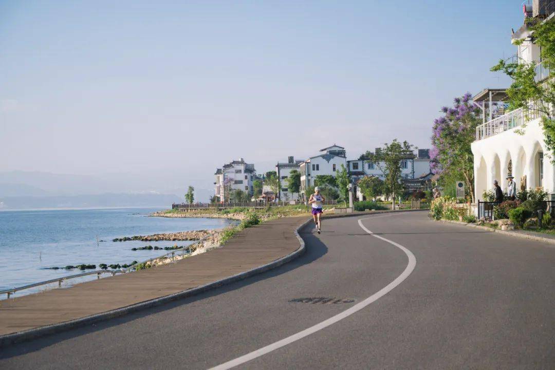 报名进行中2024澜湄大理马拉松5月19日开跑