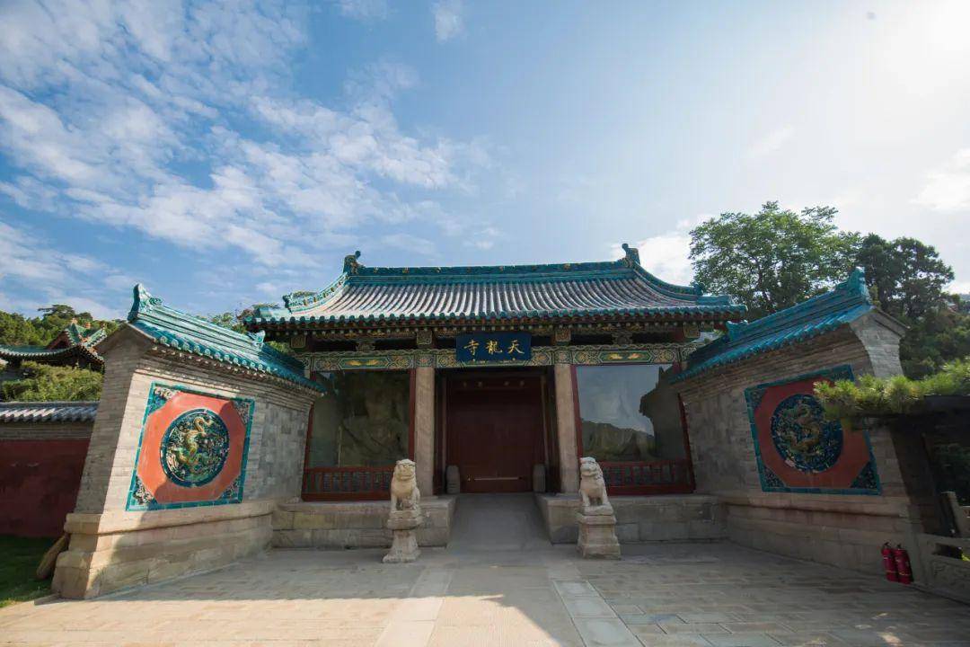 文旅志这样的天龙八景你见过吗