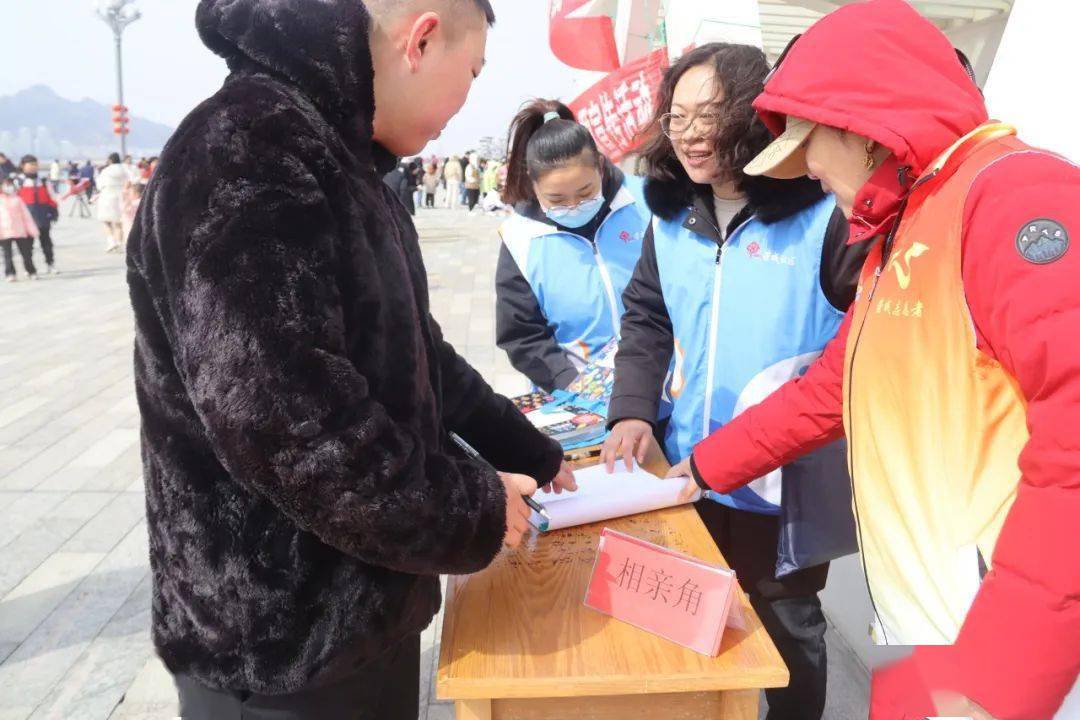 威海荣成市这大集不一样