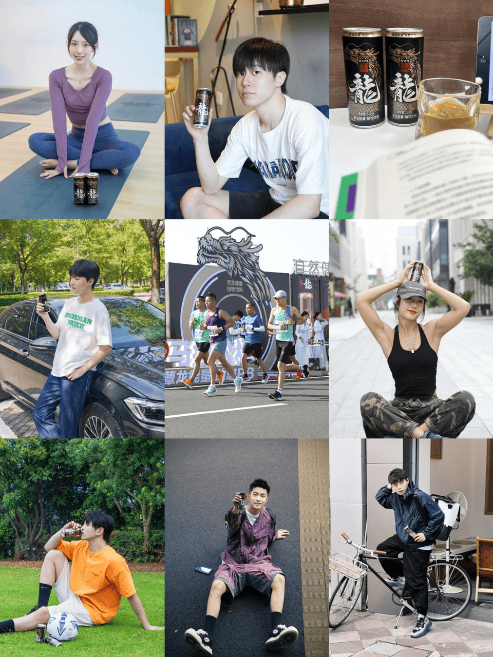 蕈龙能量新品首秀成都春糖以创新之力掀起菌菇植物饮料新风潮