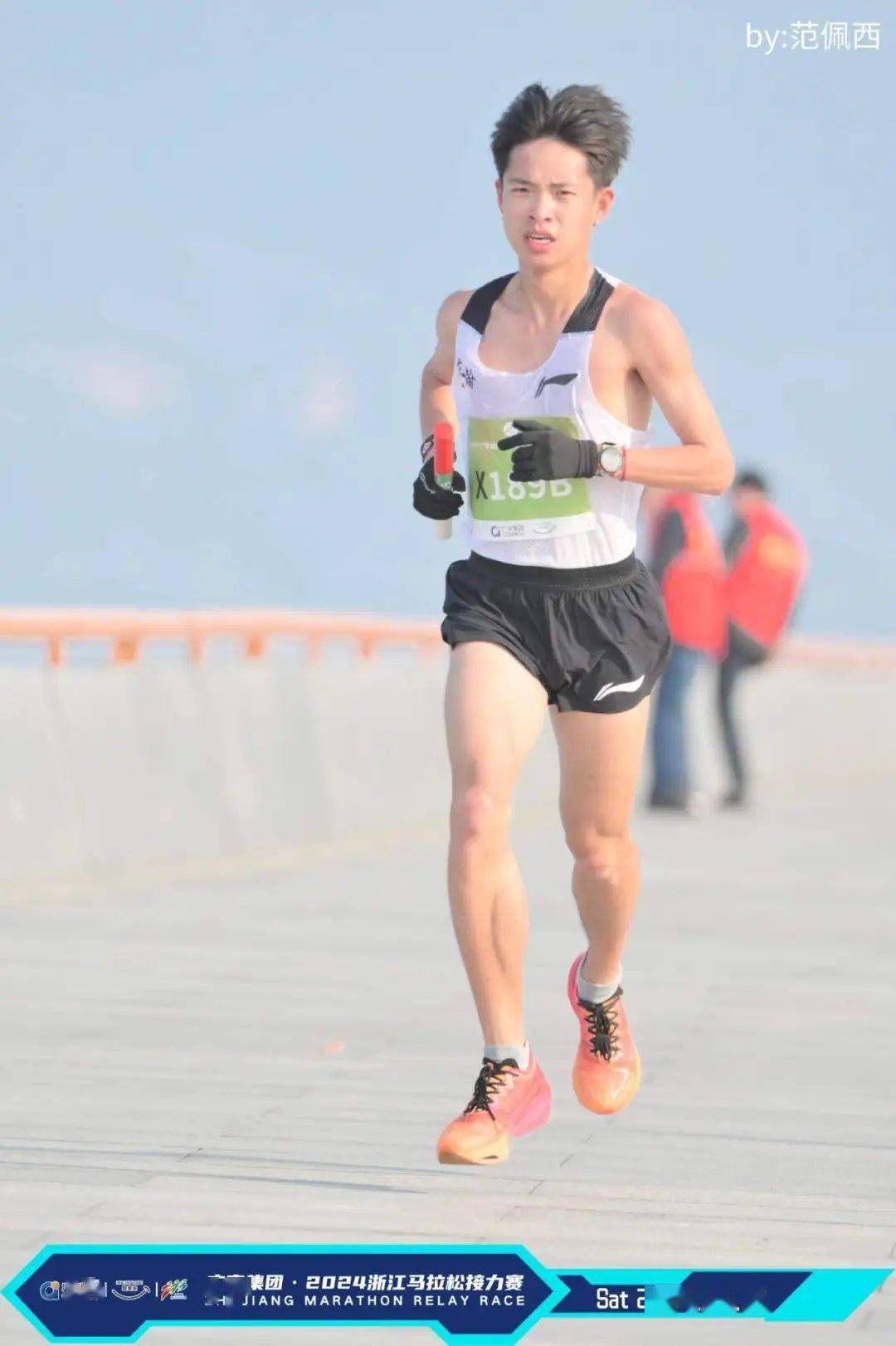瑞安代表队!2024浙江马拉松接力赛区县组冠军_比赛_县区_团队