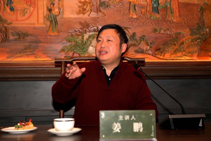 央视百家讲坛主讲人打响头炮上海人文讲座又添新军