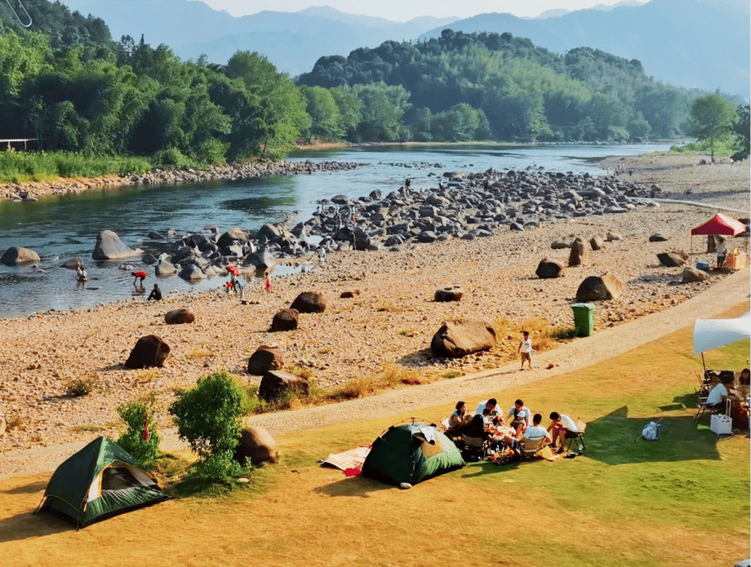 宁德溪池村旅游景点图片