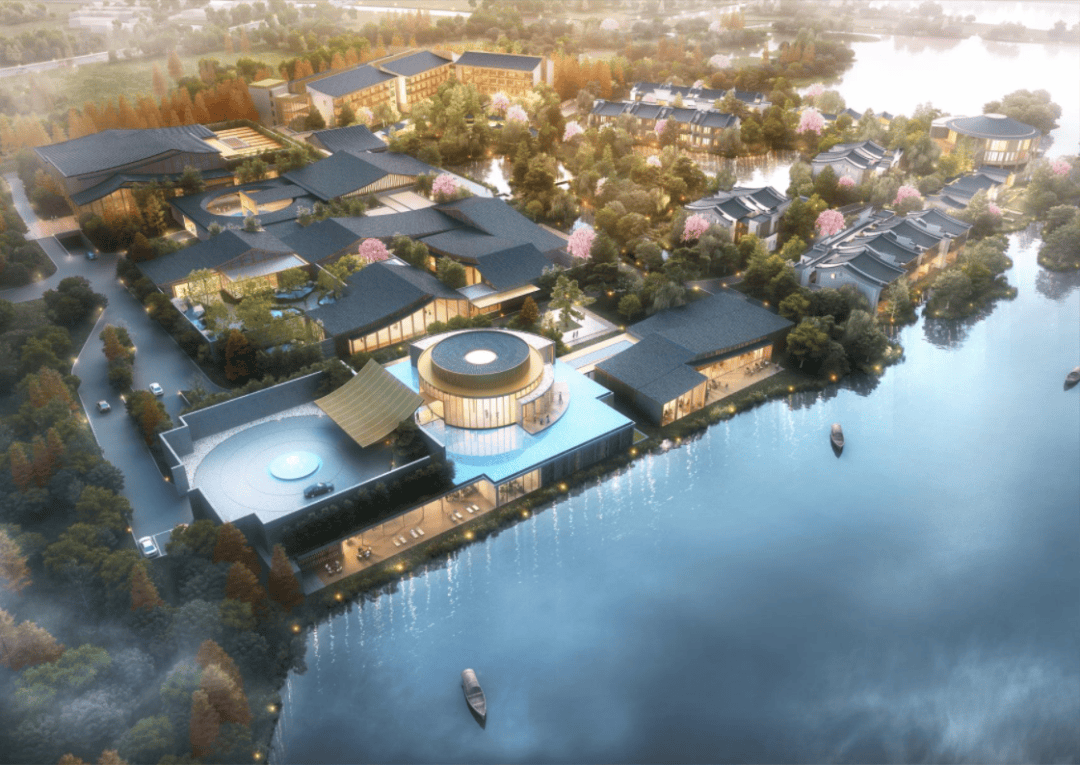 最值得期待|长春北湖悦榕庄即将与你见面