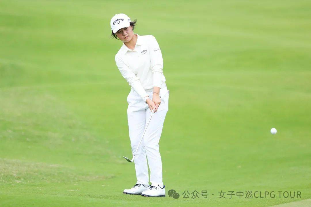 王芷萱一役扬帆起高球逐梦正当时