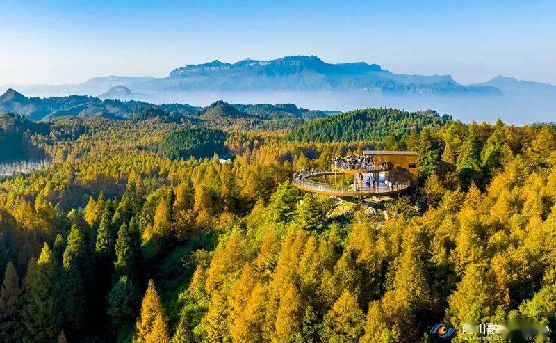 微访谈︱山王坪镇:打造康养游后花园建设强富美山王坪