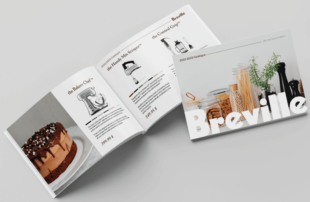 产品册这样排,好看!