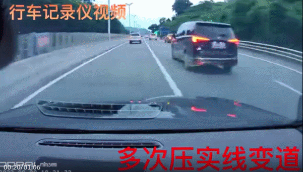 两司机开车“斗气”，连累旁人！深圳交警：刑拘！