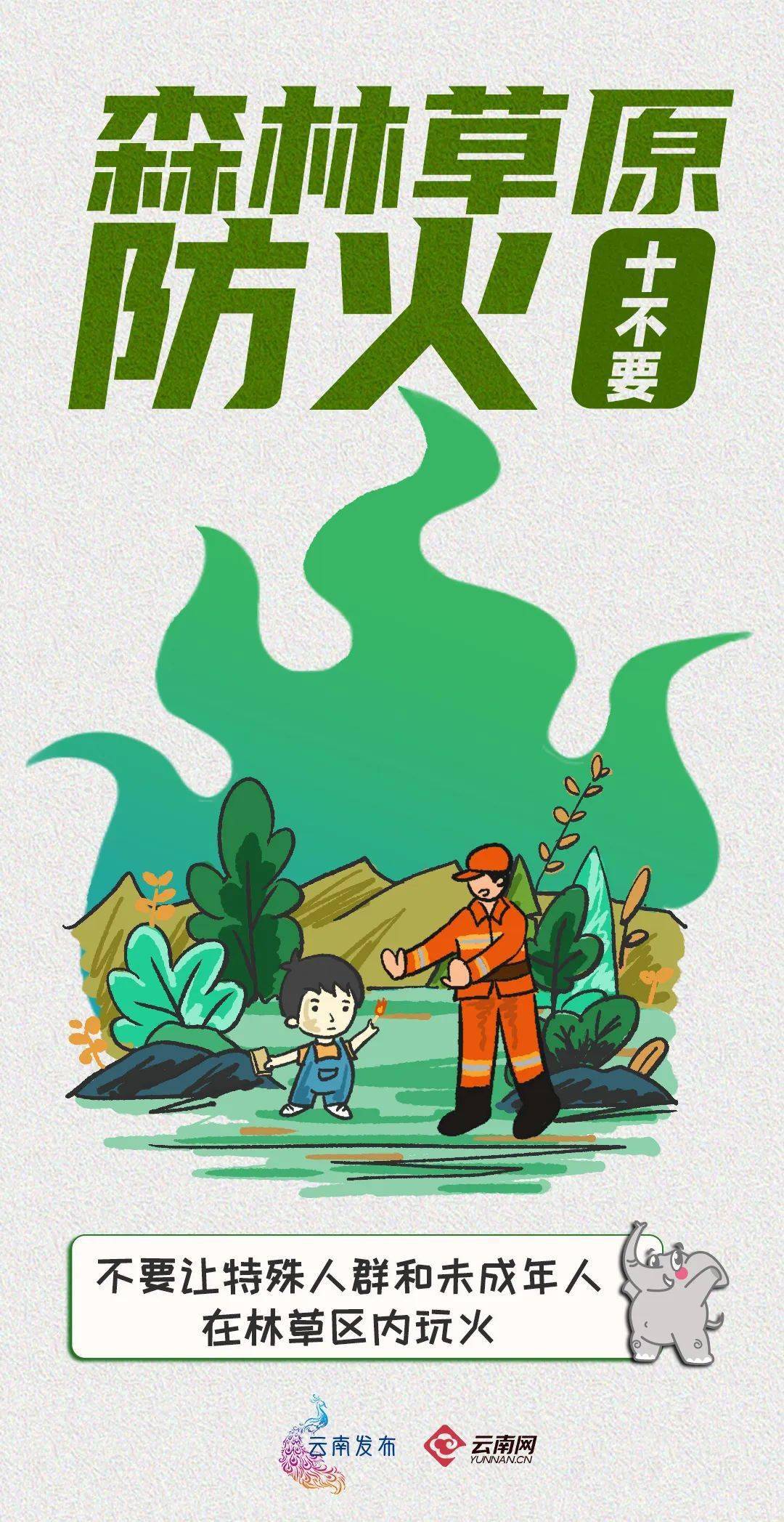 这件事,很重要!_防火_云南_刀艳玲
