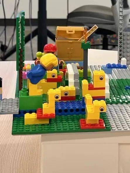 乐高还能这么玩