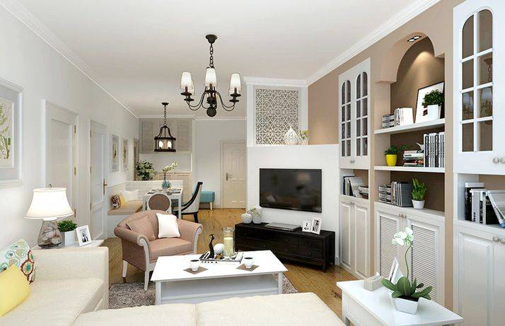 湖北城市尚品新材料有限公司装饰新颖创意让您的家装更温馨