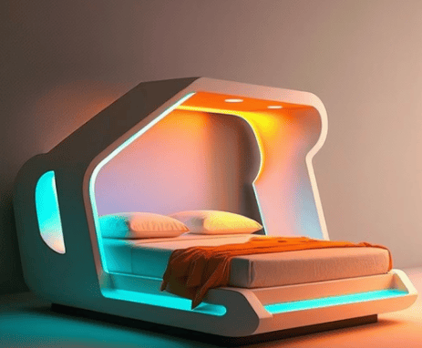 未来家居周刊| 什么样的床,能哄睡3亿人