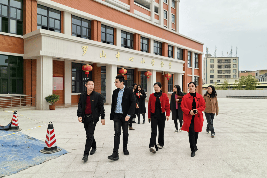 青春领航基层新作为②罗山街道青春梦马学社引航