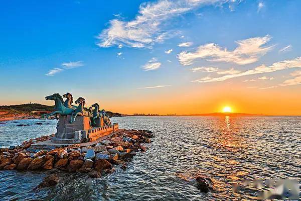 山东的10座最美海岛_烟台_长岛_地址