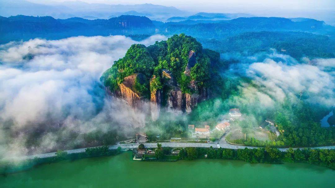 七天六晚自驾游遍三明11个县市区赶紧了解一下