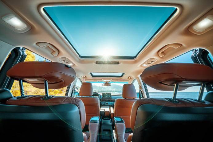 奥德赛魔术空间自由变化,装下"全家人的味道"_搜狐汽车_搜狐网