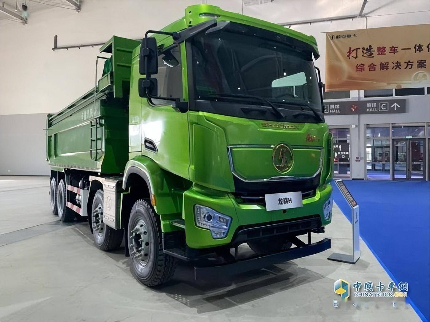 5万辆!陕汽重卡将如何做到?