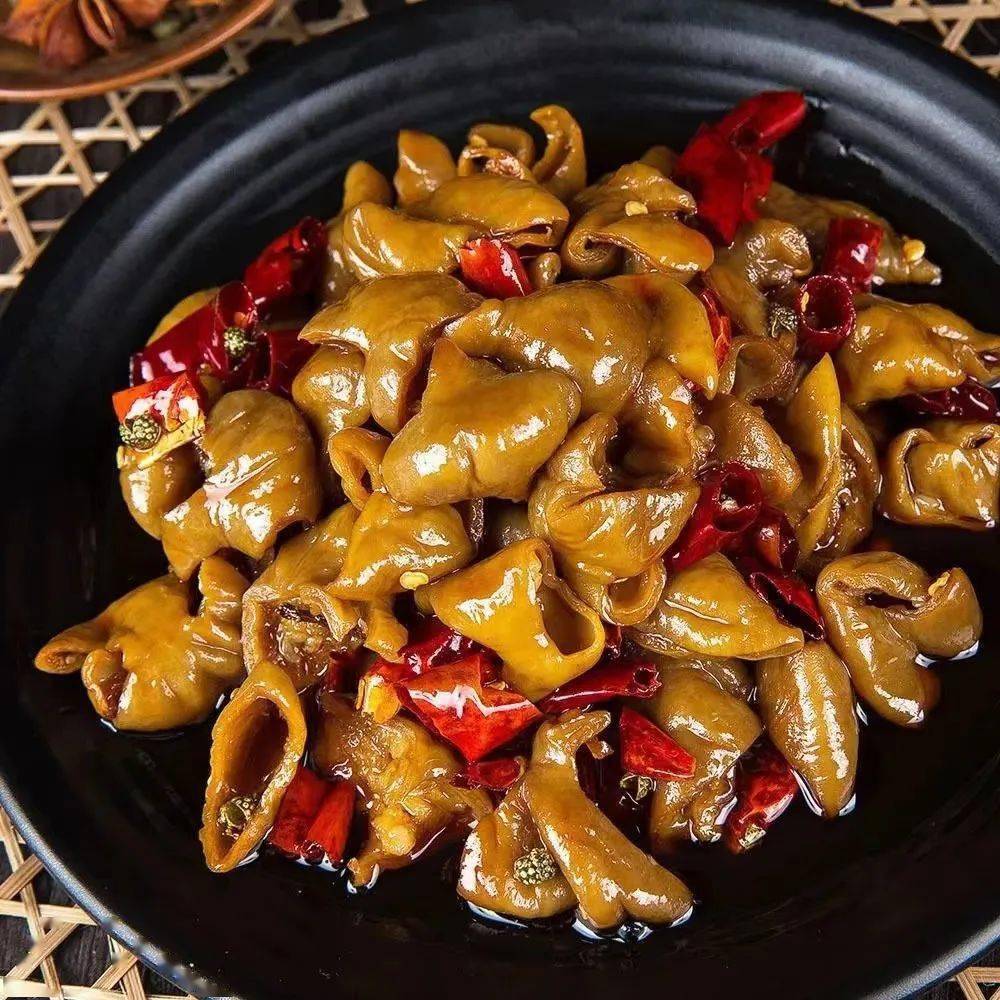 酒楼风味口味菜