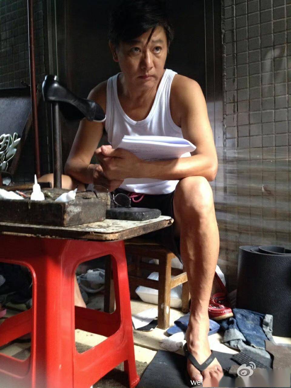 现身商演被指发福油腻,传因小三致婚变_詹秉熙_观众_剧集