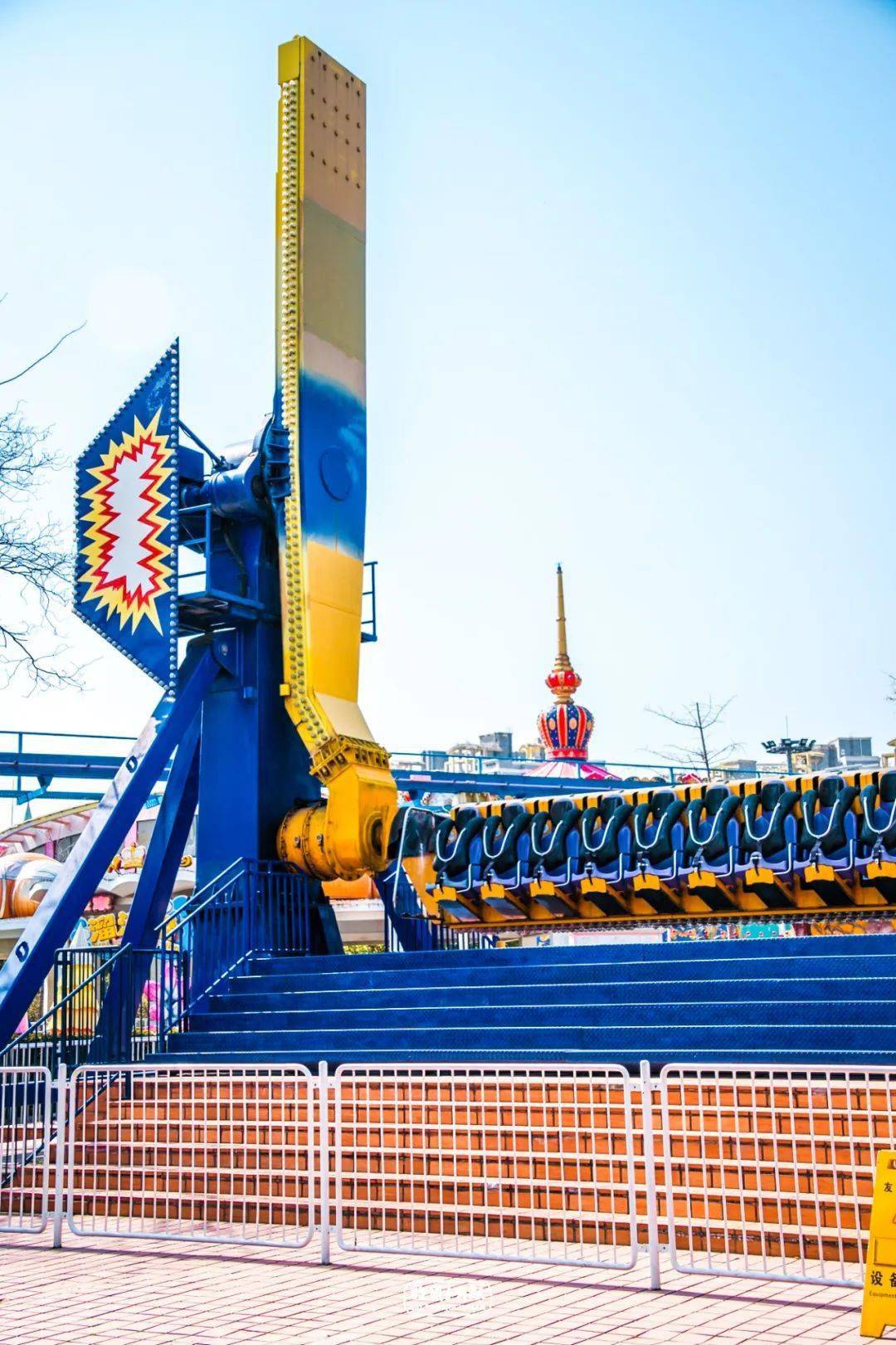 锦江乐园摩天轮,谢谢22年的陪伴!_上海_改造_运营