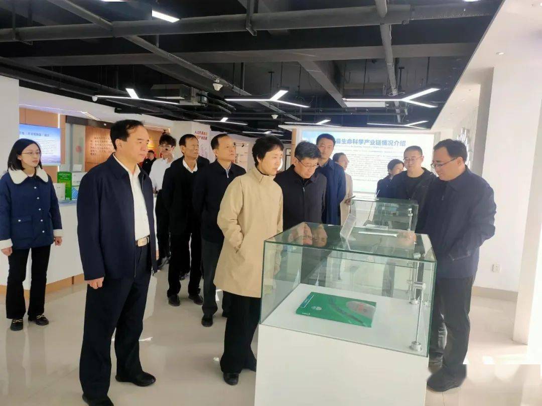 茌平区人大常委会赴齐河县调研学习人大代表履职阵地建设工作