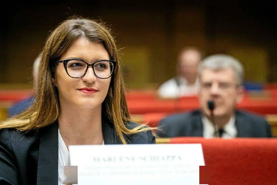 2021年4月,希亚帕发起了"玛丽安基金"(fonds marianne).