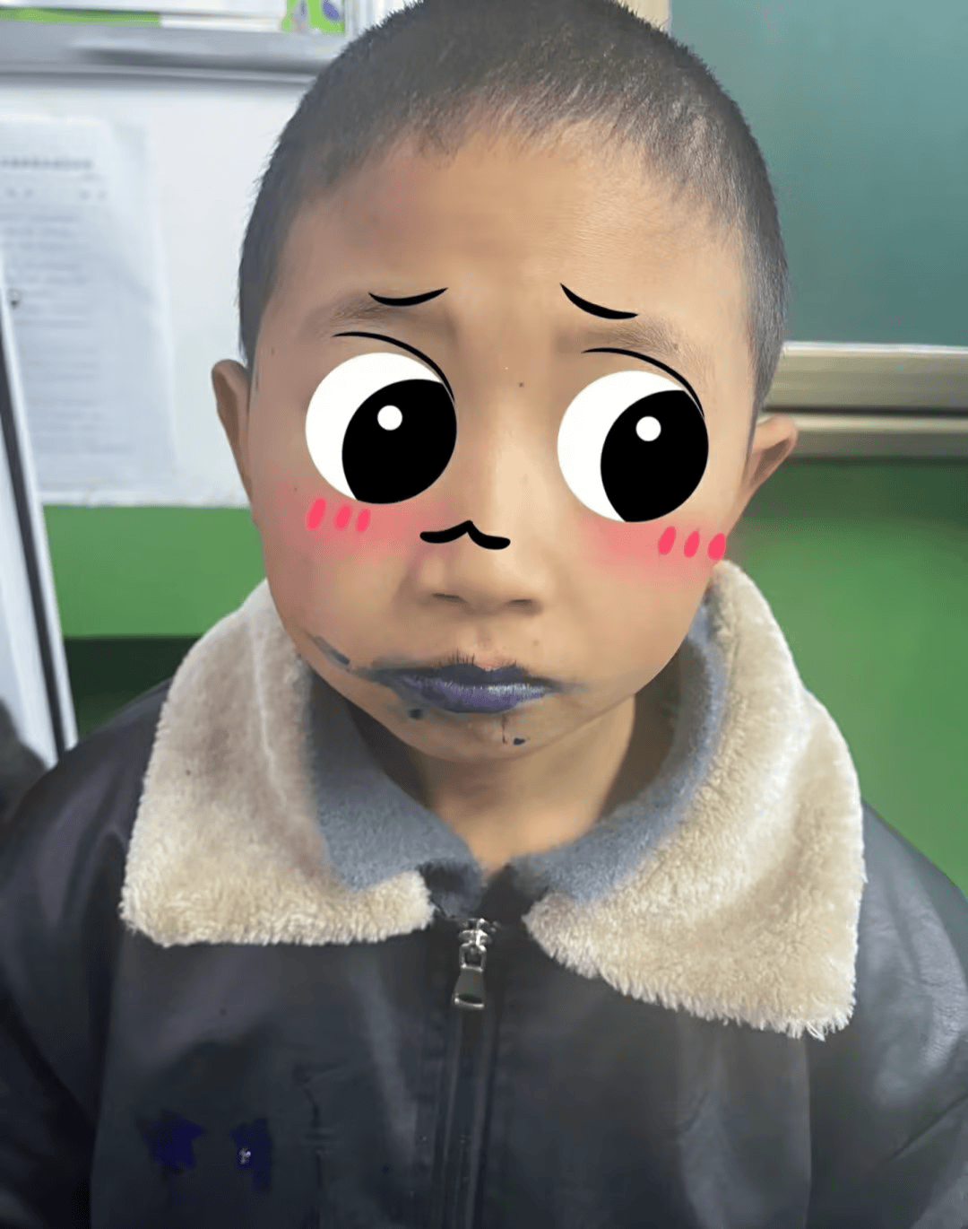 爸爸去哪儿人气最高的娃谈恋爱了网友唯一能让全网祝福的一对