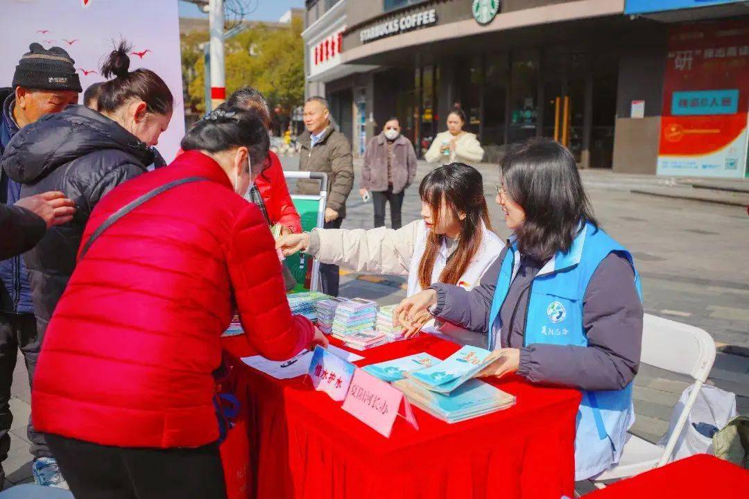 夏阳街道以水为媒绘制幸福生活