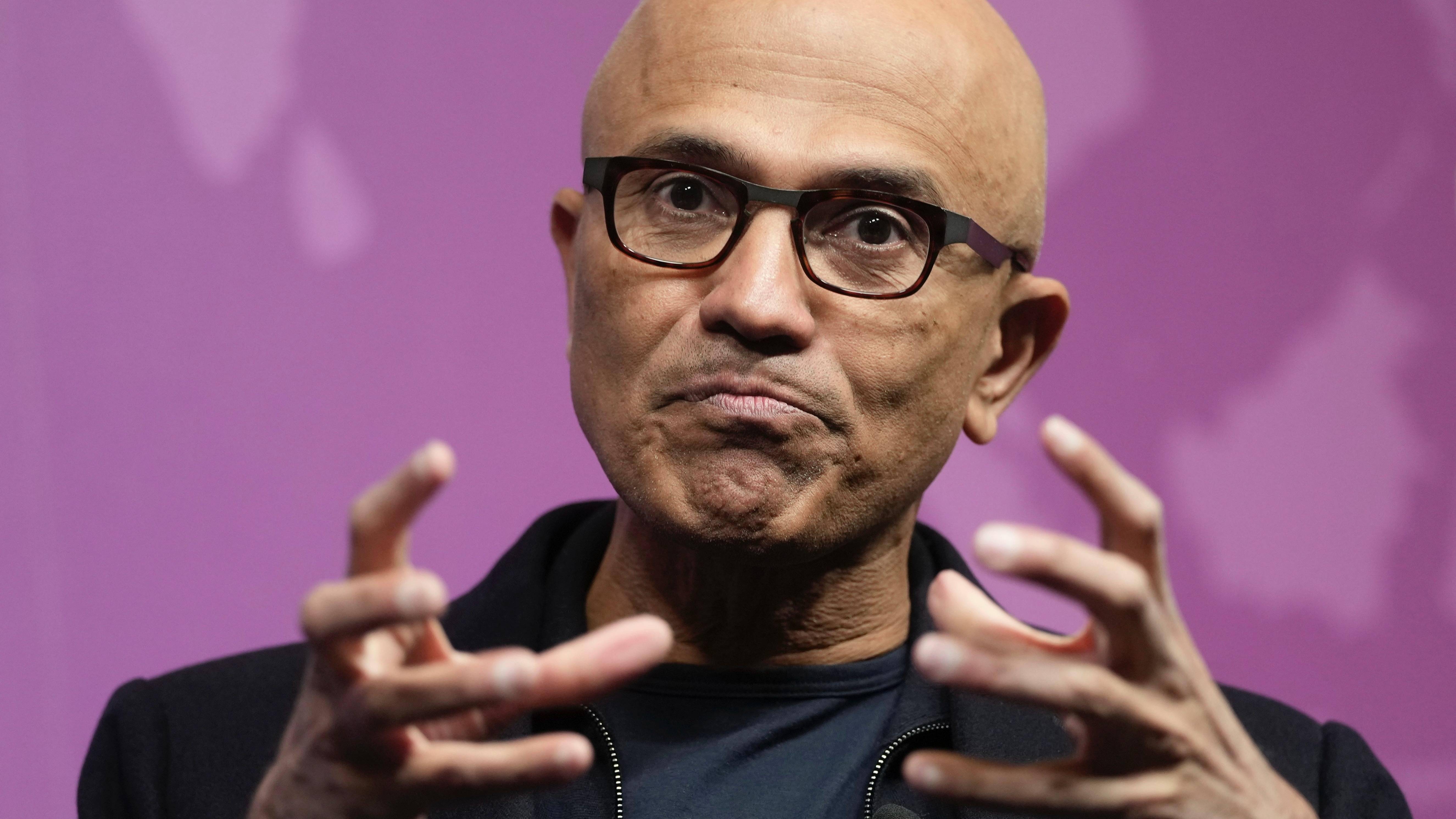 微软鲸吞inflection图什么