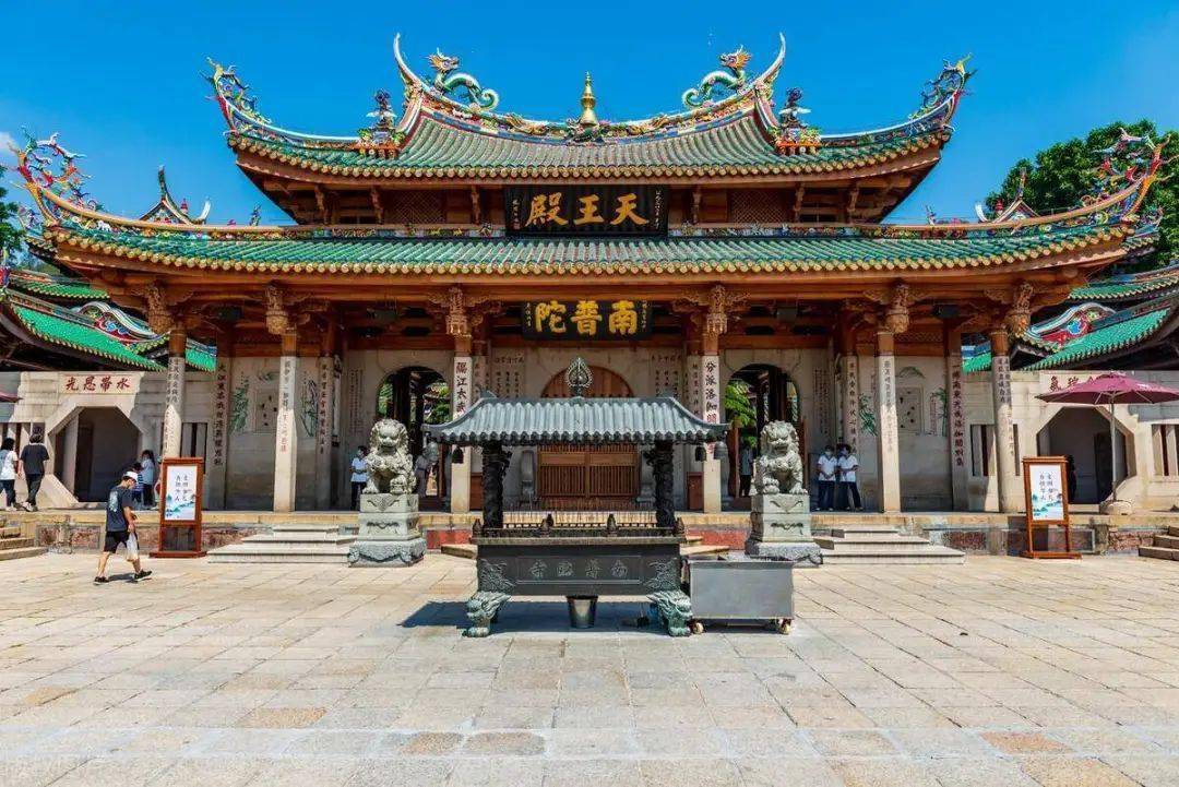 精华3天游一次性打卡潮州古城鼓浪屿中山路曾厝垵南普陀寺顶澳仔猫街