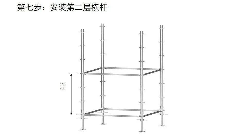 住建部为何力推盘扣式脚手架深度解析盘扣式脚手架分类特点及安装工艺
