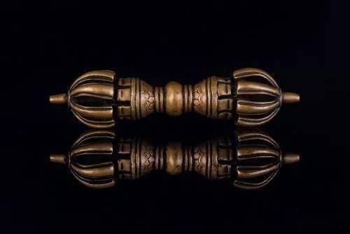 感叹匠人精神啊_法器_作品_佛教